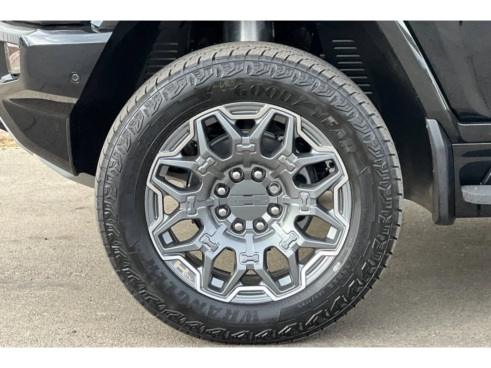 2025 GMC HUMMER EV 3X - Photo 24