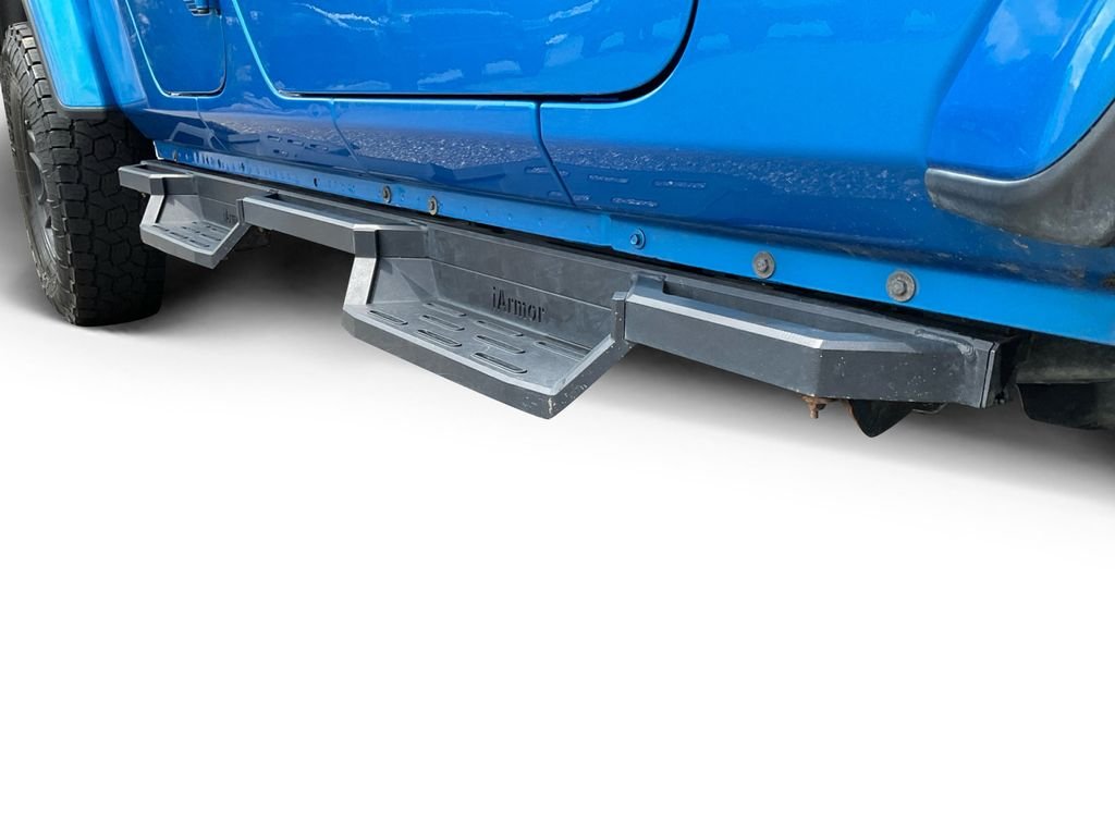 Used 2022 Blue Jeep Mojave image 18