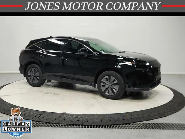 Pre-Owned 2025 Nissan Murano SL