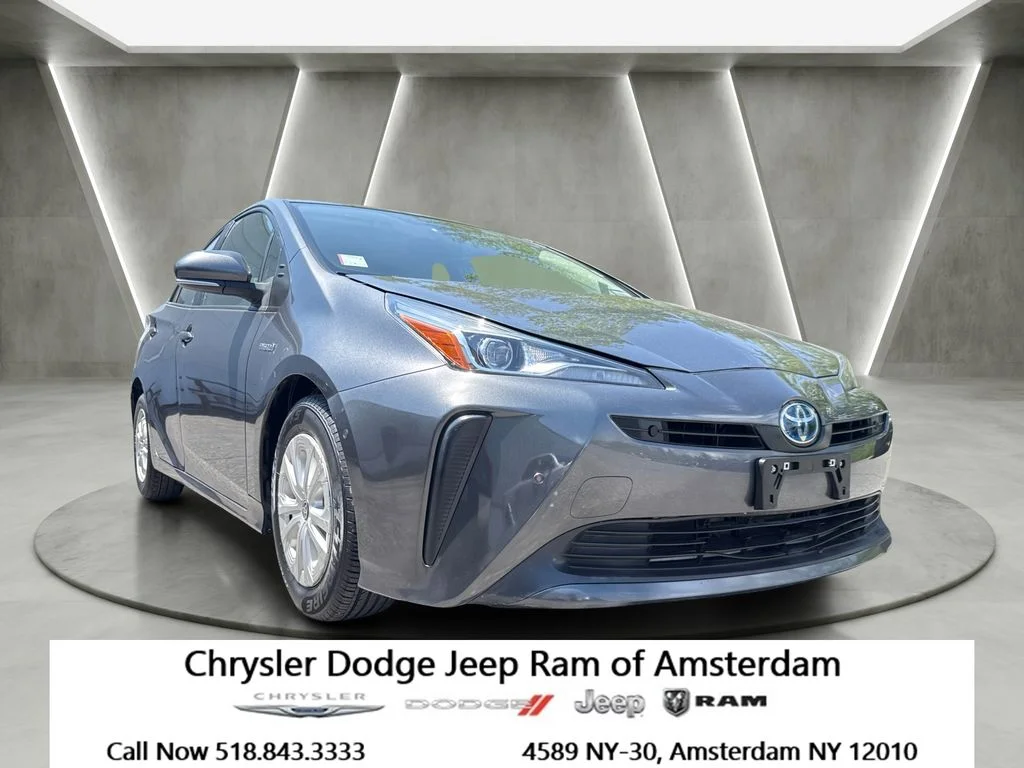 Used 2022 Gray Toyota LE image 1