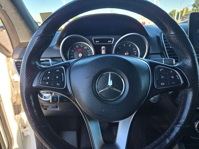Used 2017 White Mercedes-Benz GLE 350 image 20