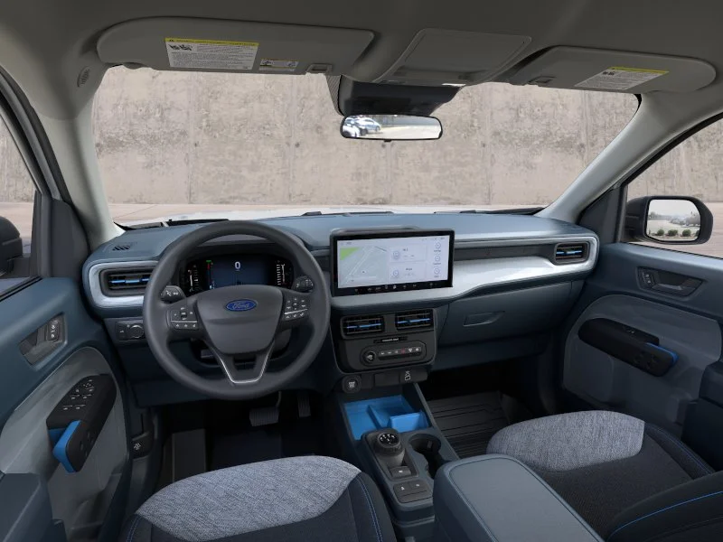 New 2026 Oxford White Ford XLT image 9