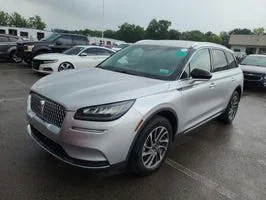 Used 2020 Silver Lincoln Standard image 1