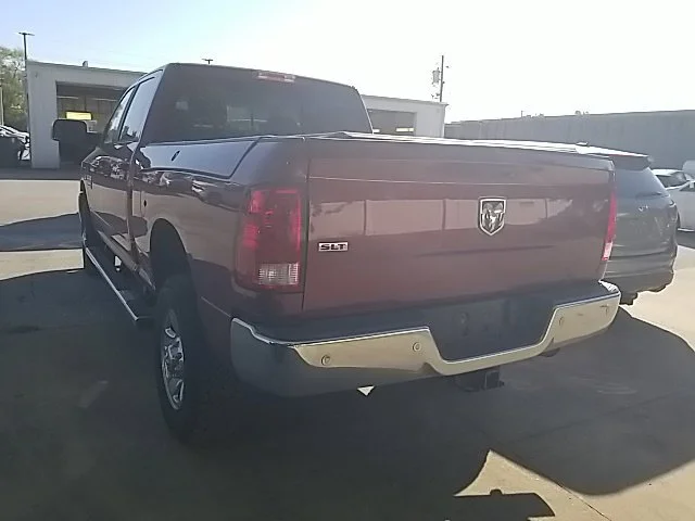 Used 2016 Red Ram SLT image 18