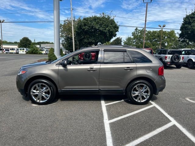 Used 2013 Gray Ford Limited image 4