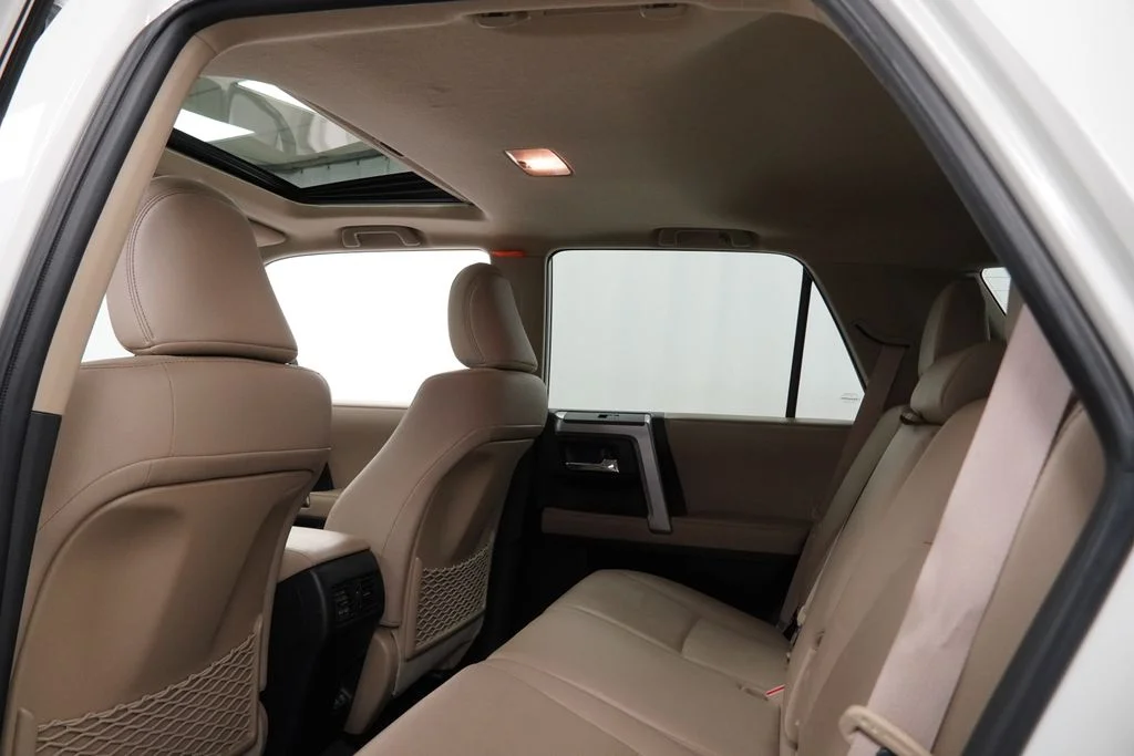 Used 2022 White Toyota Limited image 26