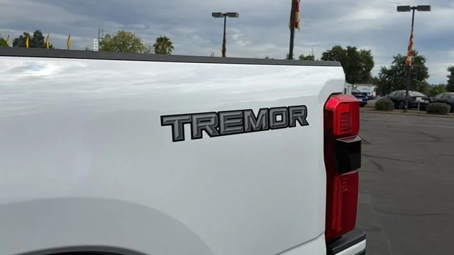 New 2026 Oxford White Ford F-250® Lariat® image 49