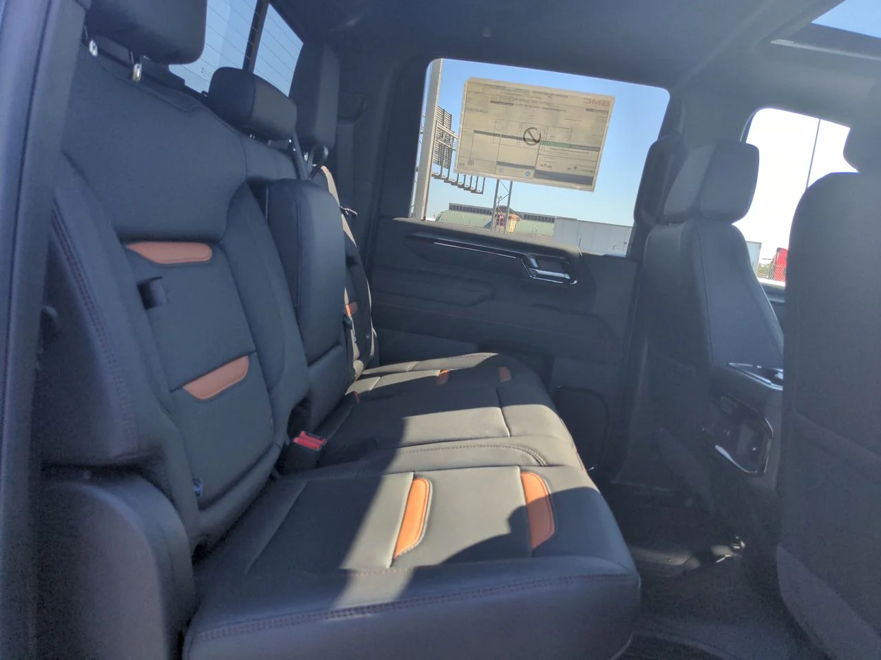 New 2026 Onyx Black GMC AT4 image 28