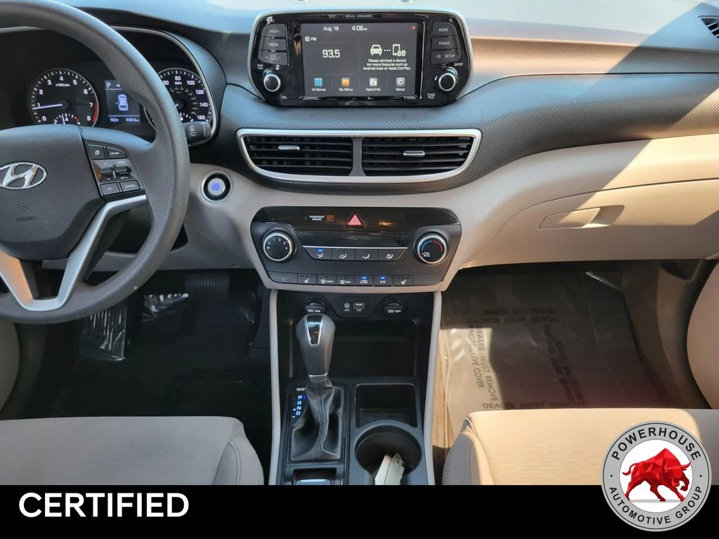 Used 2021 Gray Hyundai Value image 18