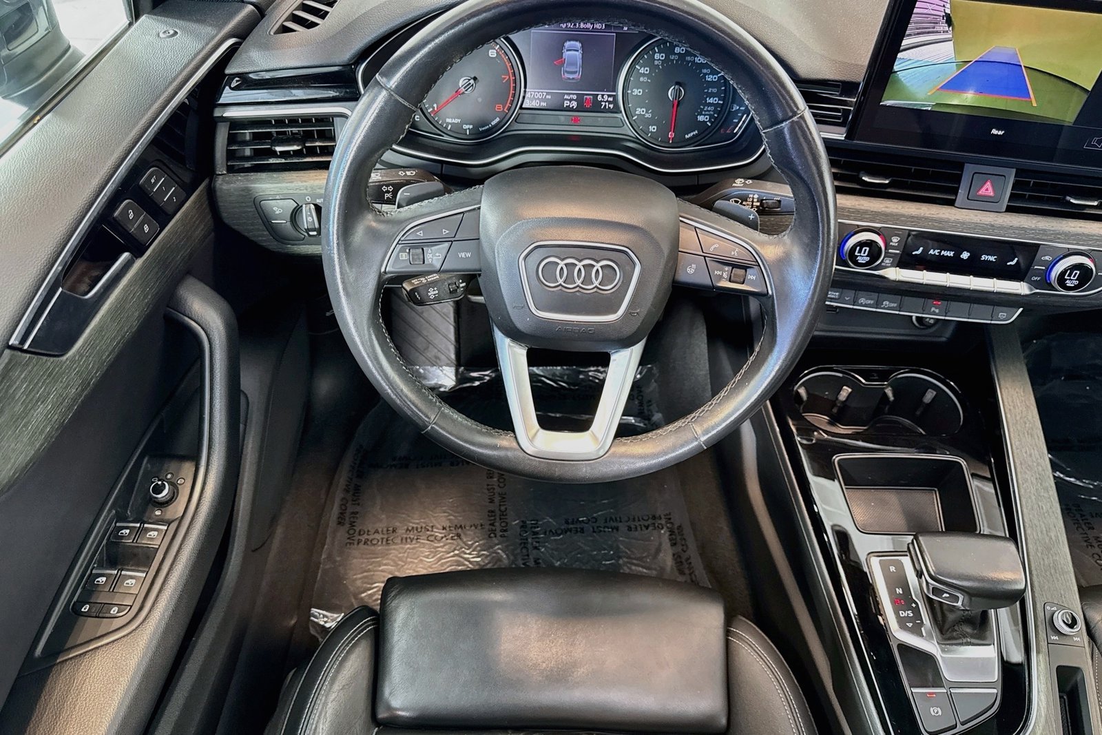 Used 2024 Gray Audi S line Premium image 21