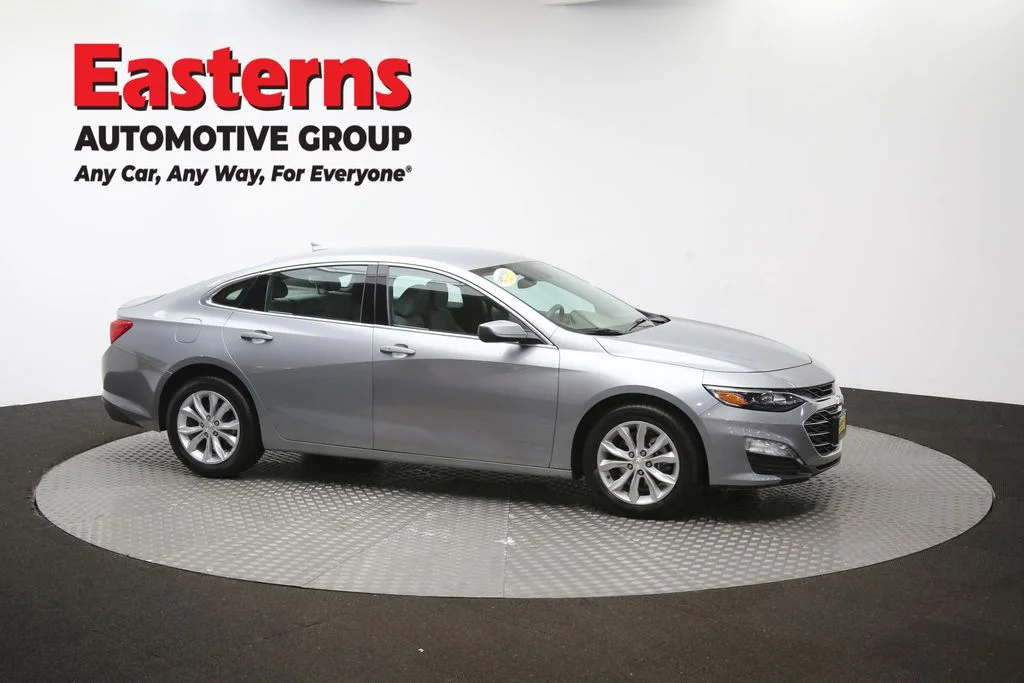 Used 2024 Gray Chevrolet LT image 46