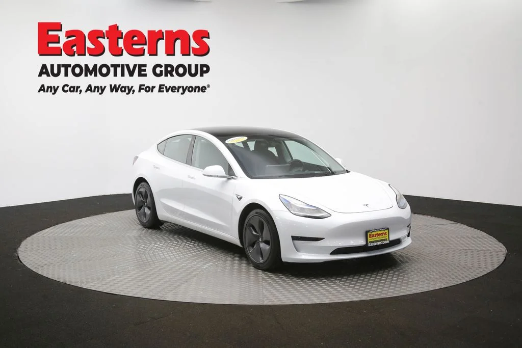 Used 2019 White Tesla Long Range image 44