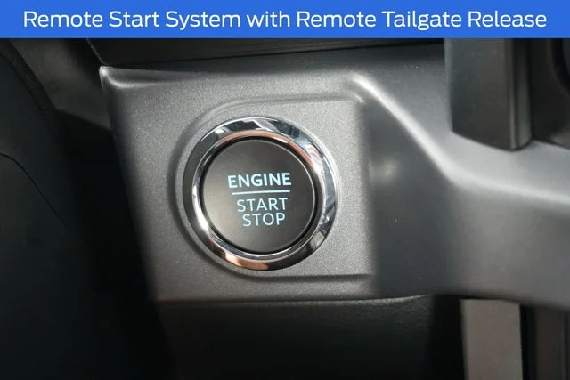 New 2026 Oxford White Ford XLT image 18