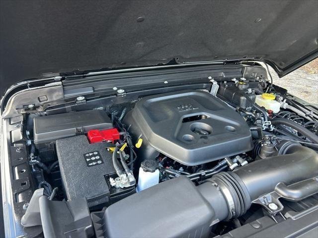 2025 Jeep Wrangler 4-Door Willys - Photo 17