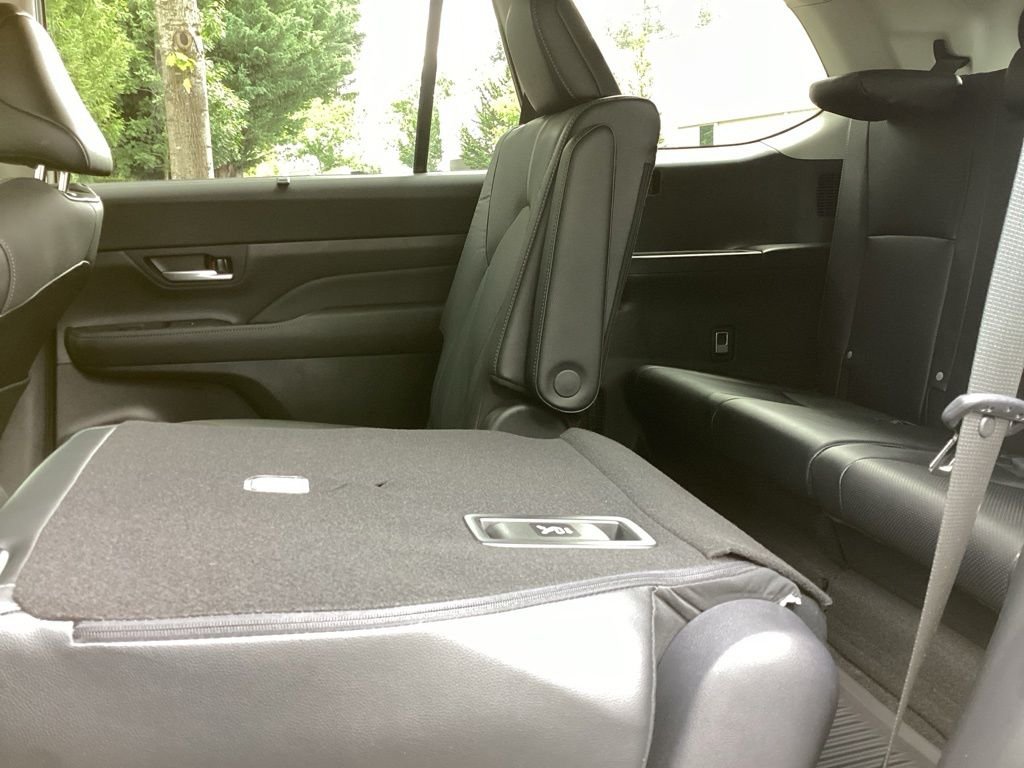 Certified Used 2026 Gray Toyota Platinum image 5