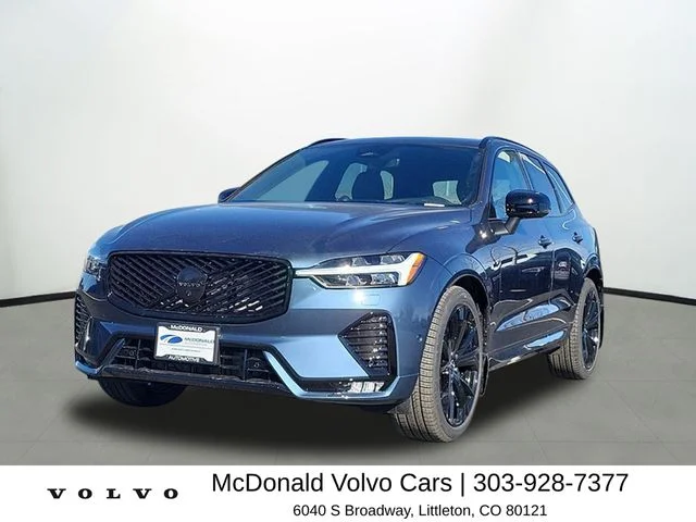 2026 Volvo XC60 B5 Ultra Black Edition Theme AWD's photo