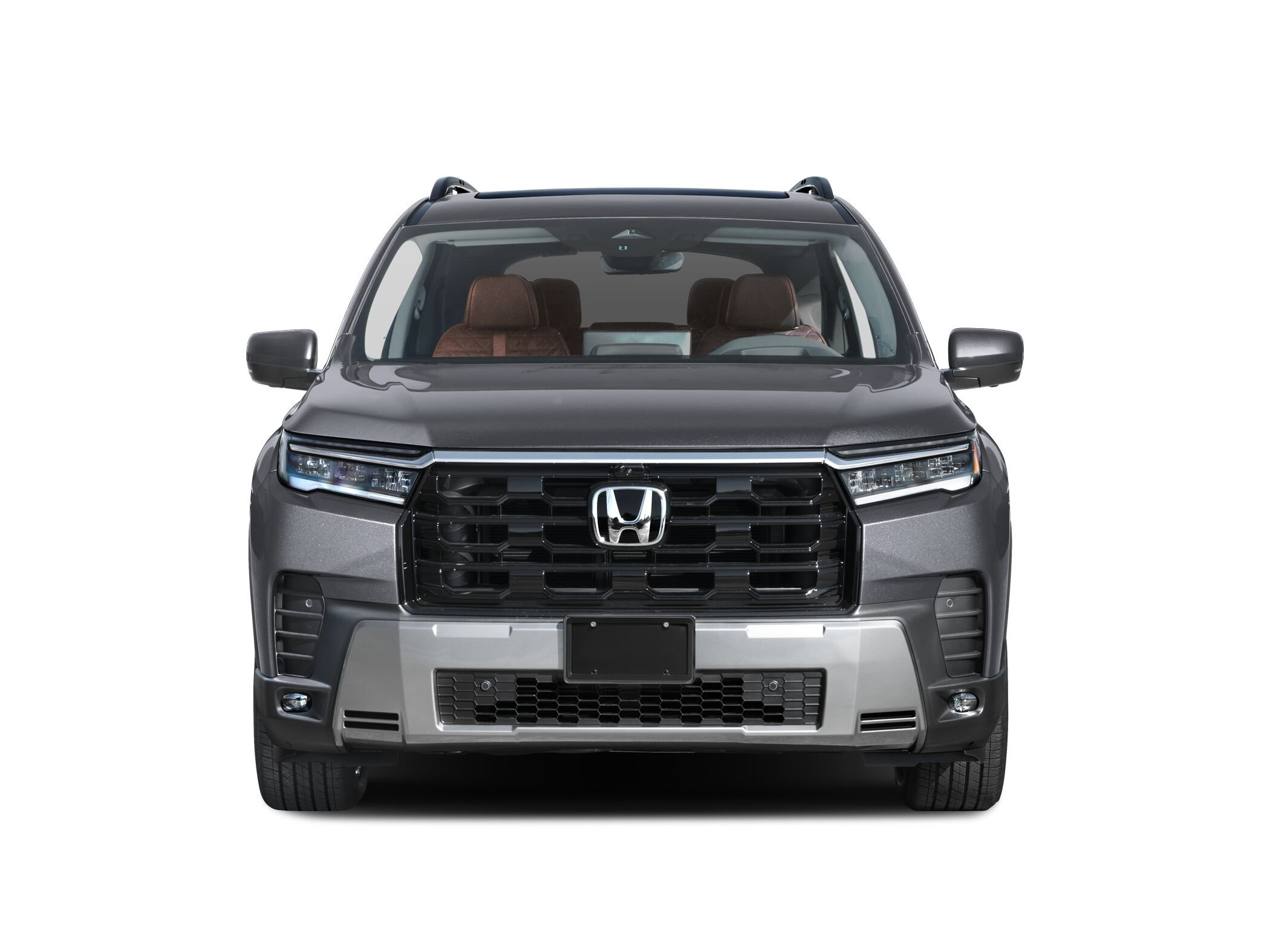 New 2026 Modern Steel Metallic Honda Elite image 4