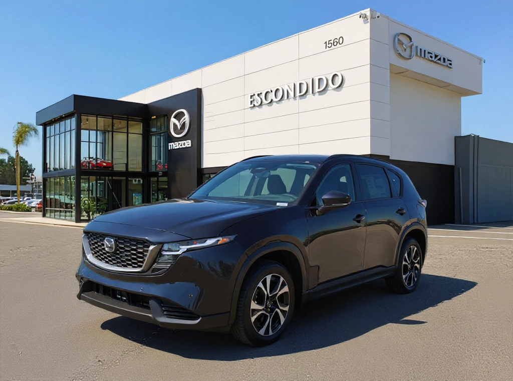 2026 Mazda CX-5