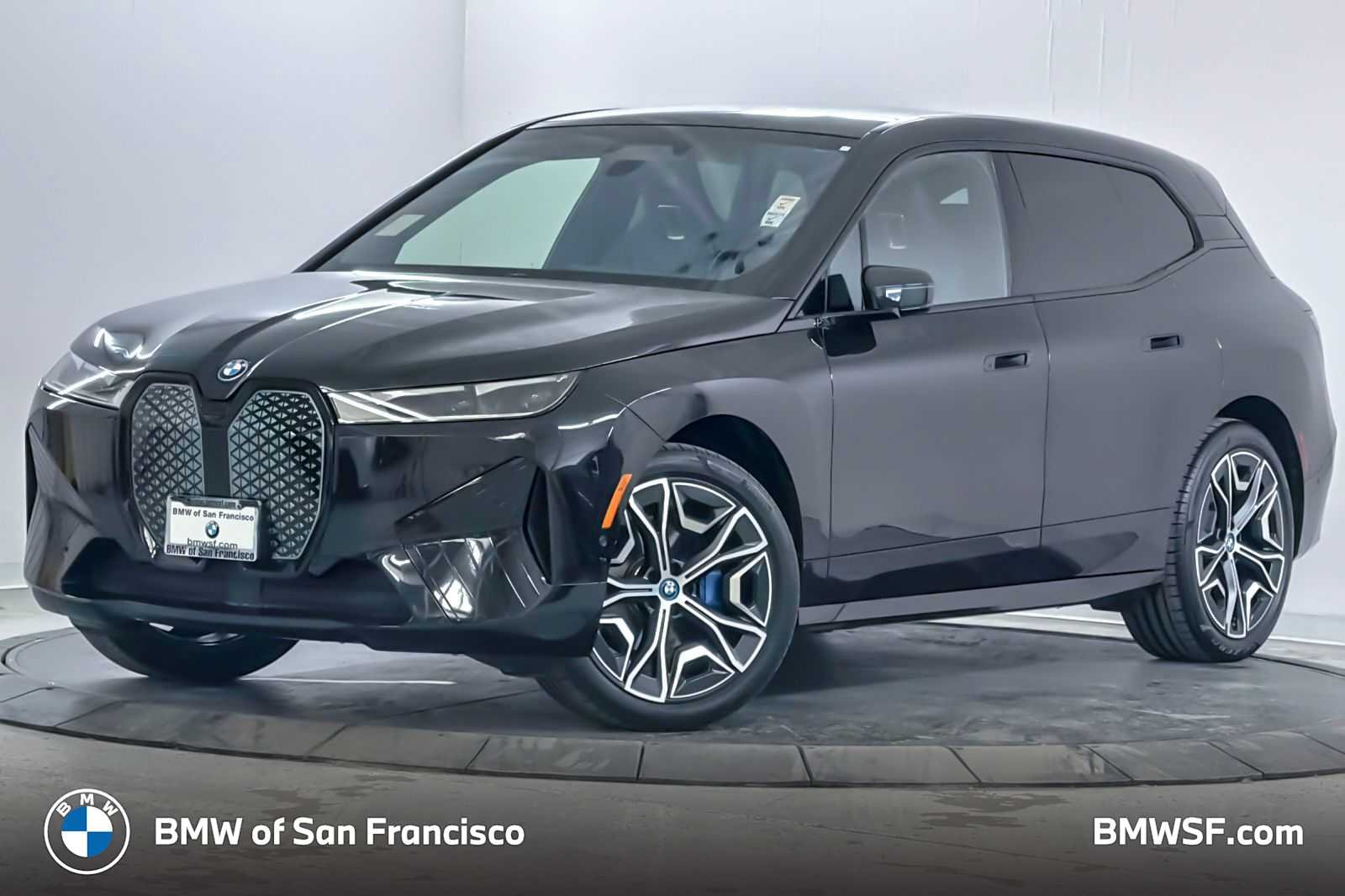 2024 BMW iX xDrive50