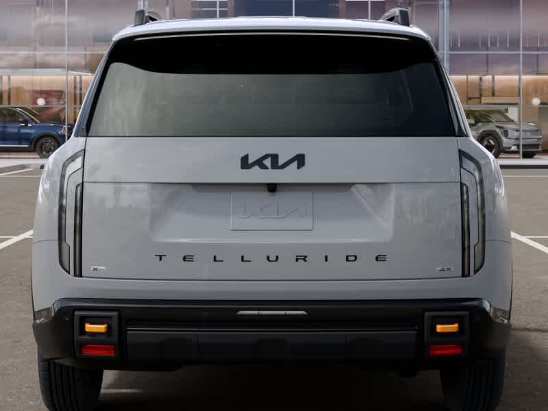 New 2027 Wolf Gray Kia X-PRO SX image 13