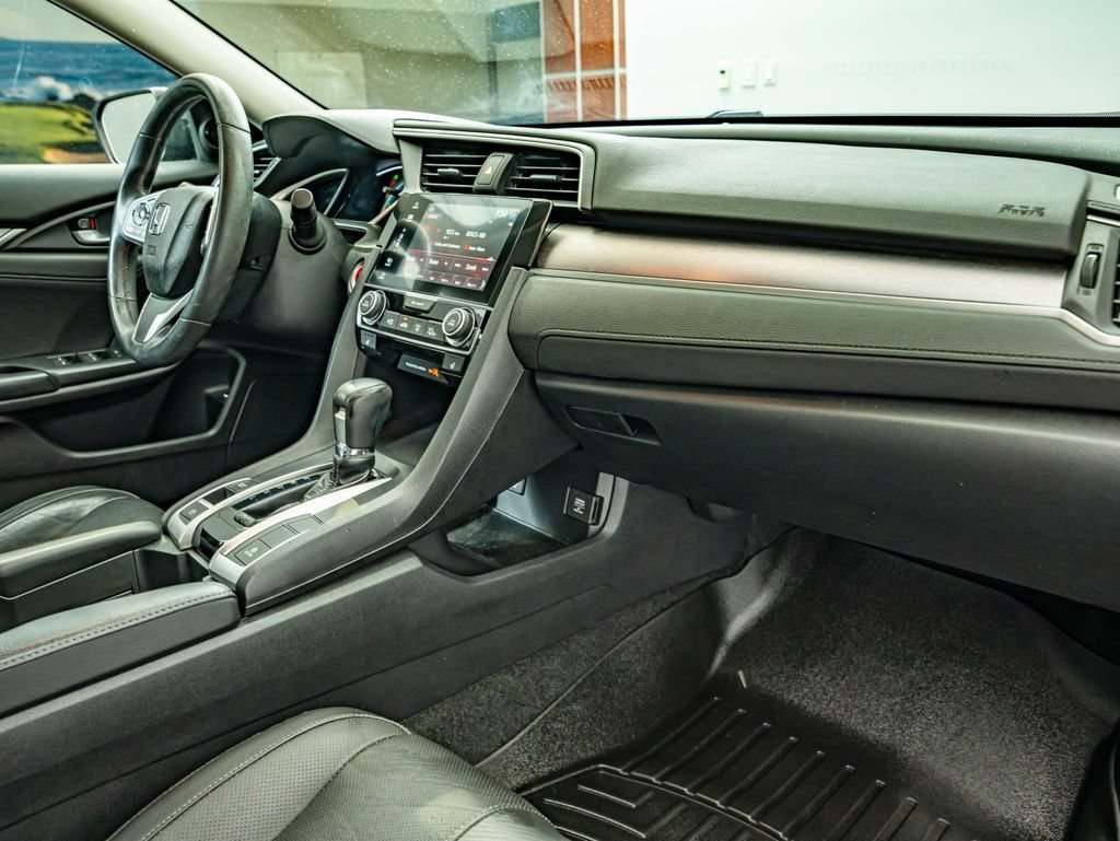 Used 2017 Gray Honda EX-L image 35