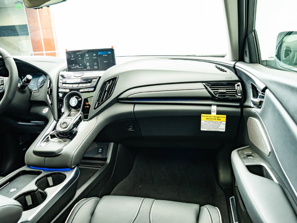 Used 2026 Platinum White Acura Advance Package image 47