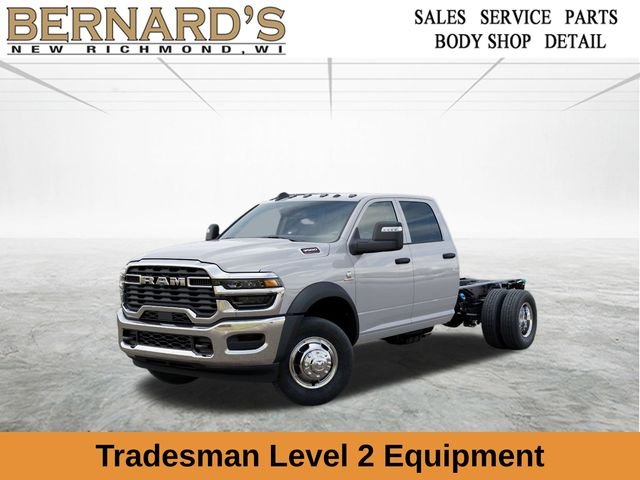 2026 RAM 3500 Tradesman 4X4 Crew Cab's photo