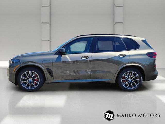 New 2026 Green BMW xDrive50e image 6
