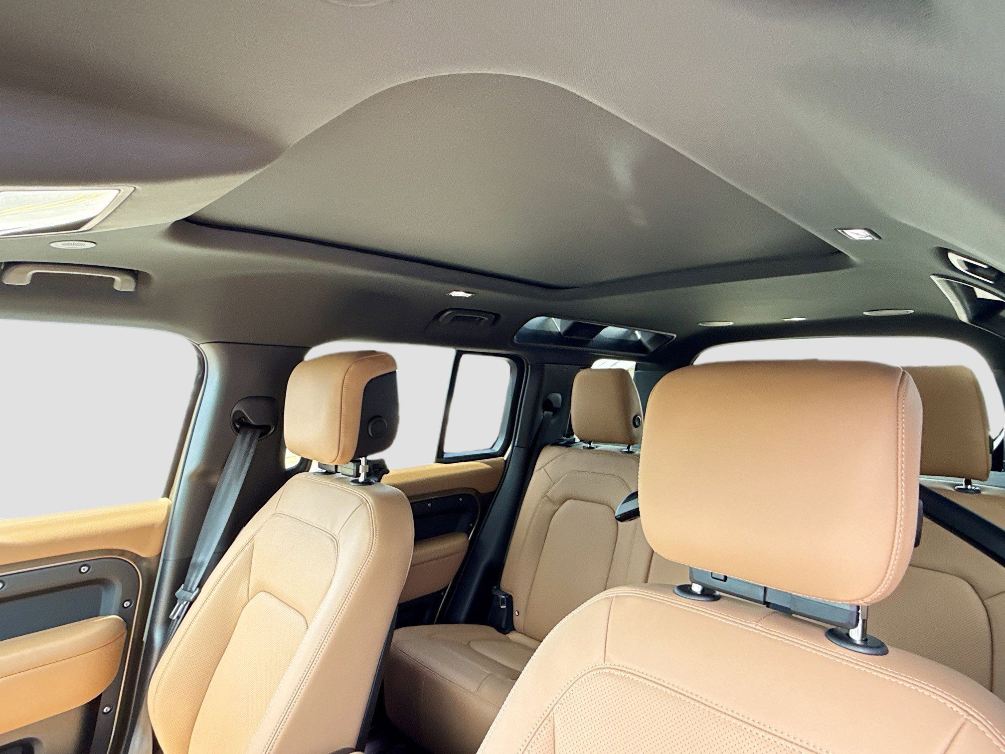 New 2026 Gondwana Stone LAND ROVER X-Dynamic SE image 26