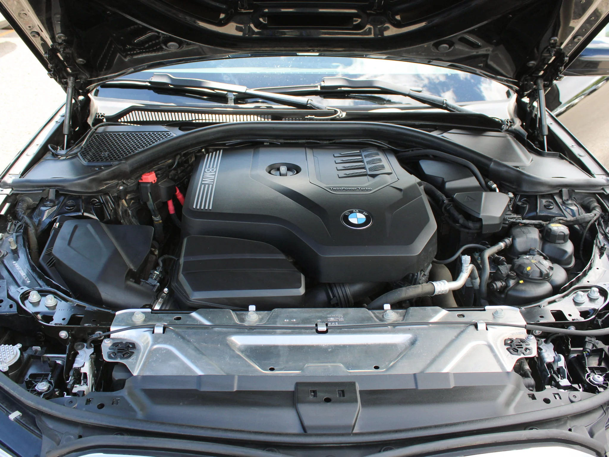 Certified Used 2022 Black BMW 330i xDrive*No Accidents | Heated Leather | Backup Camera | Nav | 255 HP | Apple CarPlay | AWD image 11