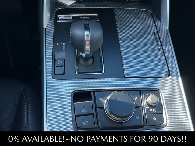 New 2026 Platinum Quartz Metallic Mazda 3.3 Turbo Premium Sport AWD image 22
