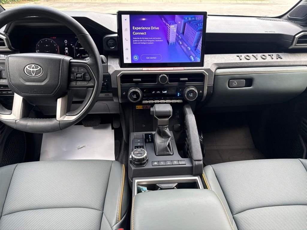 Used 2025 Silver Toyota Trailhunter image 17