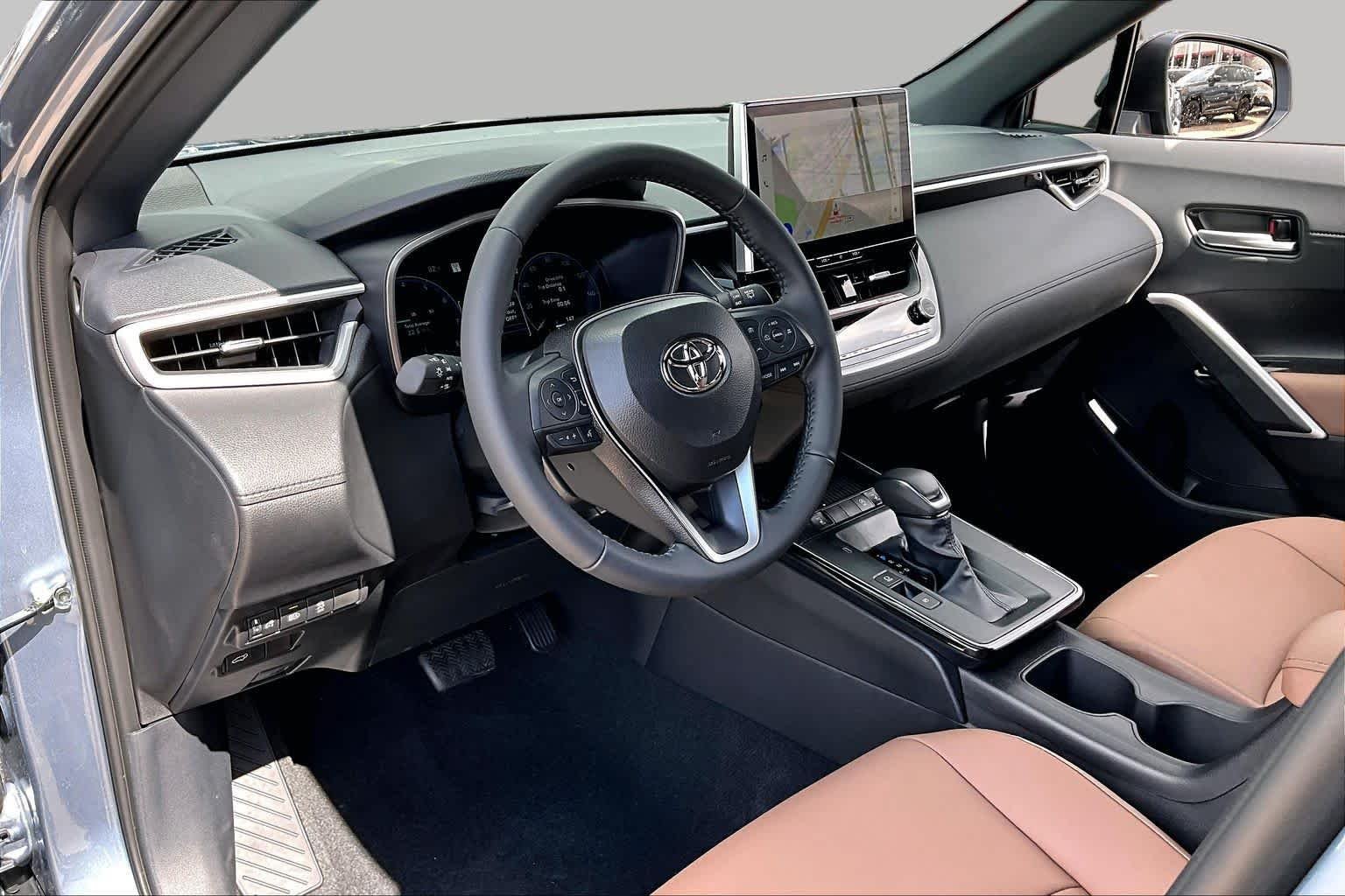 Used 2026 Celestite Toyota XLE image 18