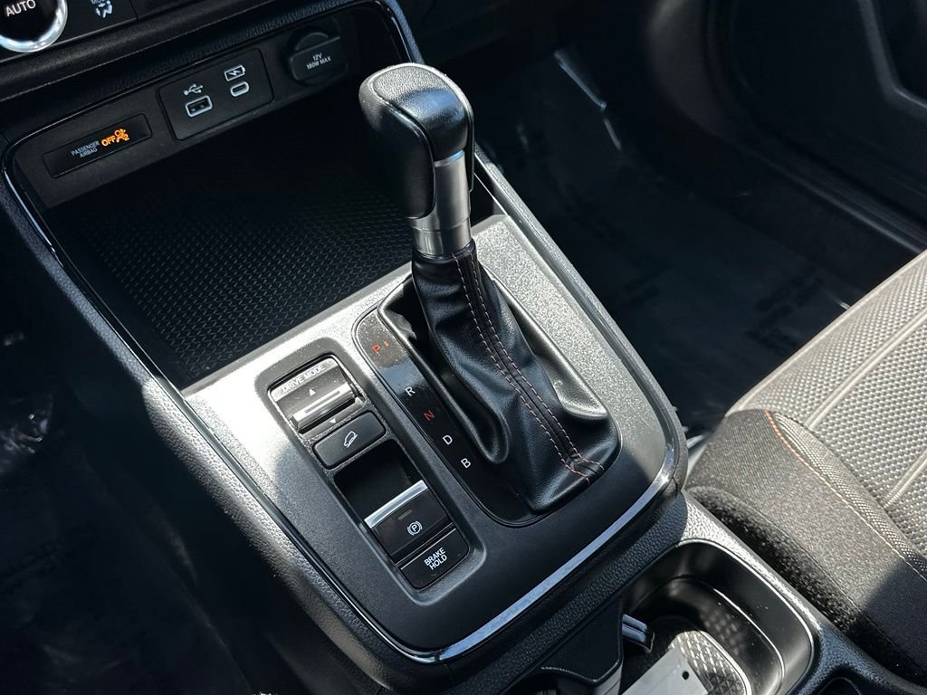 Used 2024 Gray Honda Sport image 29