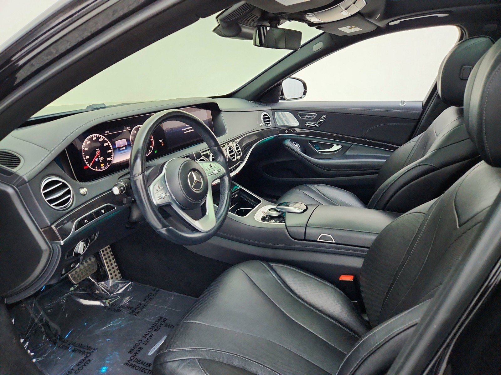 Used 2018 Black Mercedes-Benz S 450 image 16