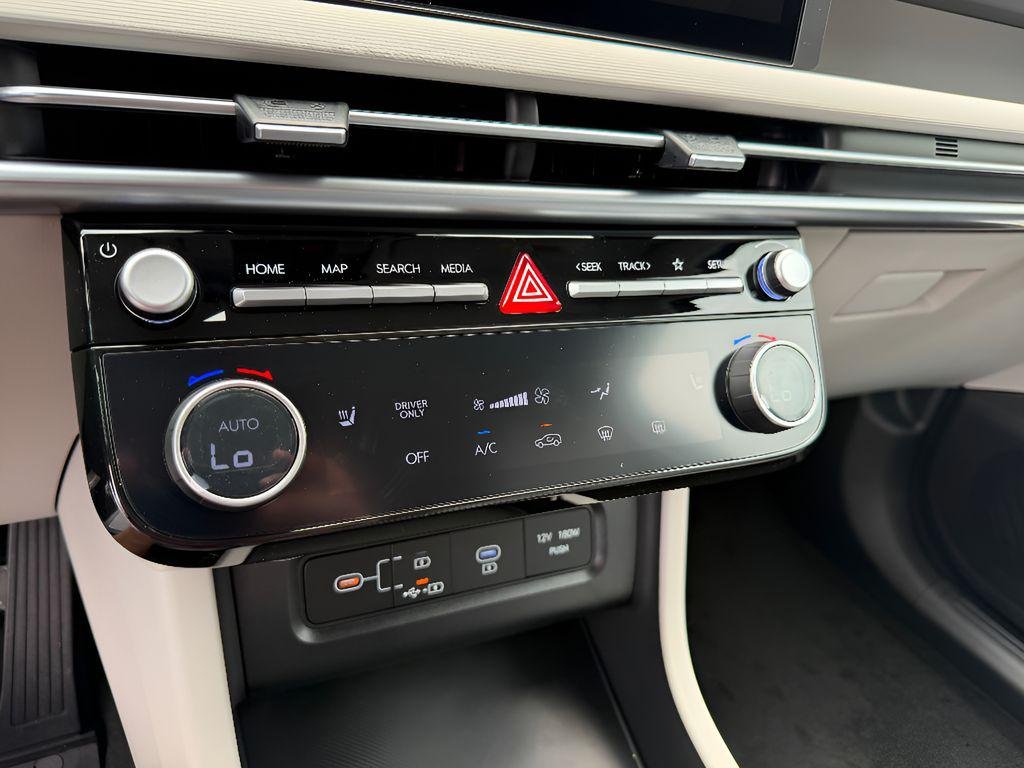 New 2026 Ash Black Hyundai SEL AWD image 28