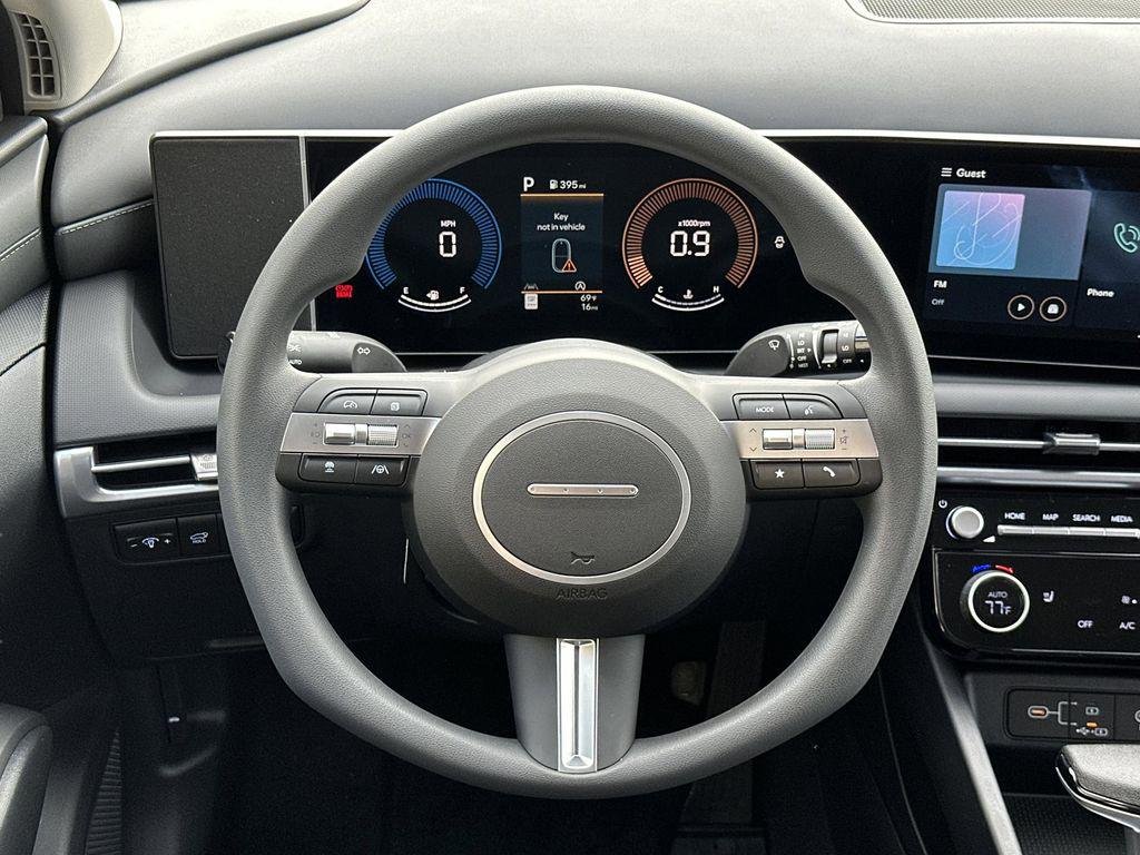New 2026 Ecotronic Gray Hyundai SEL FWD image 12