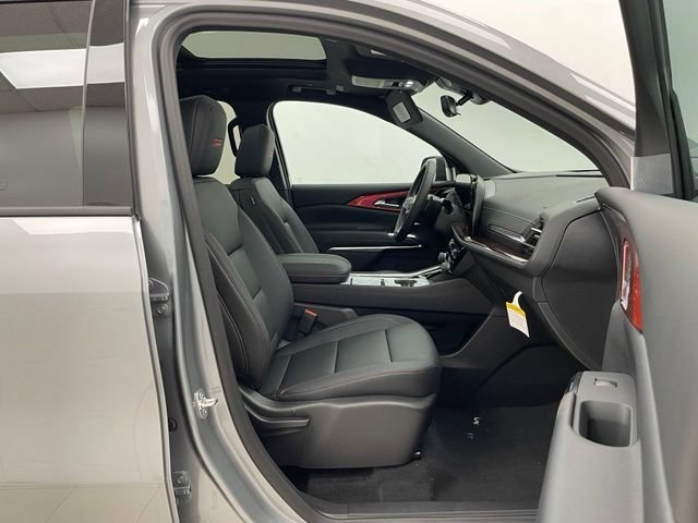 New 2026 Sterling Gray Metallic Chevrolet Z71 image 16