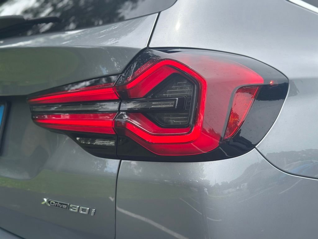 Certified Used 2024 Skyscraper Grey Metallic BMW xDrive30i image 11