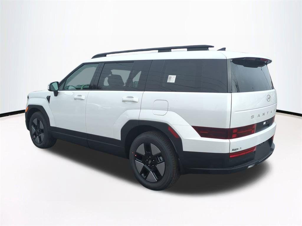 New 2026 White Hyundai SEL image 7