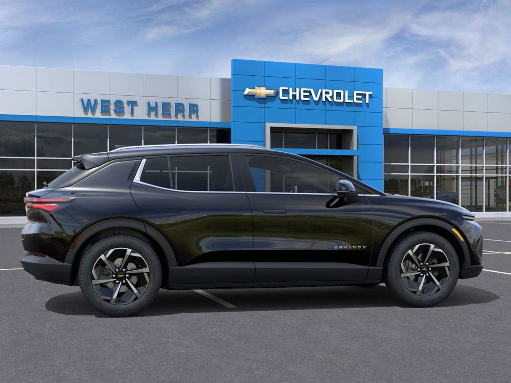 New 2026 Black Chevrolet LT image 5