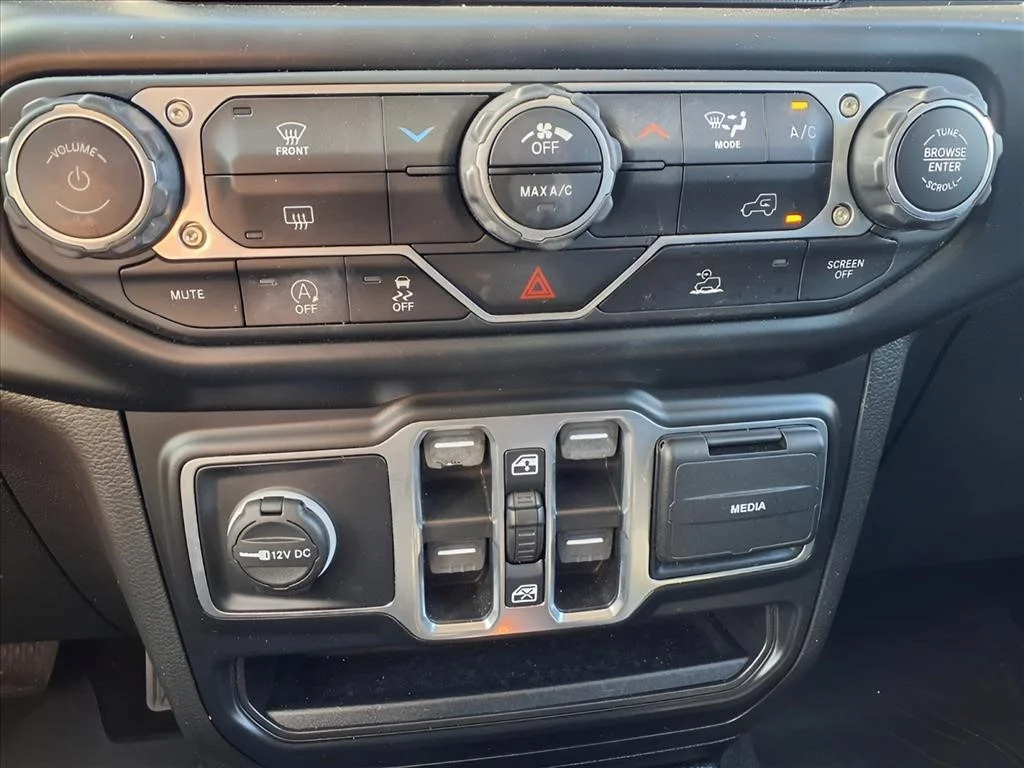 2022 Jeep Wrangler Unlimited High Tide - Photo 23