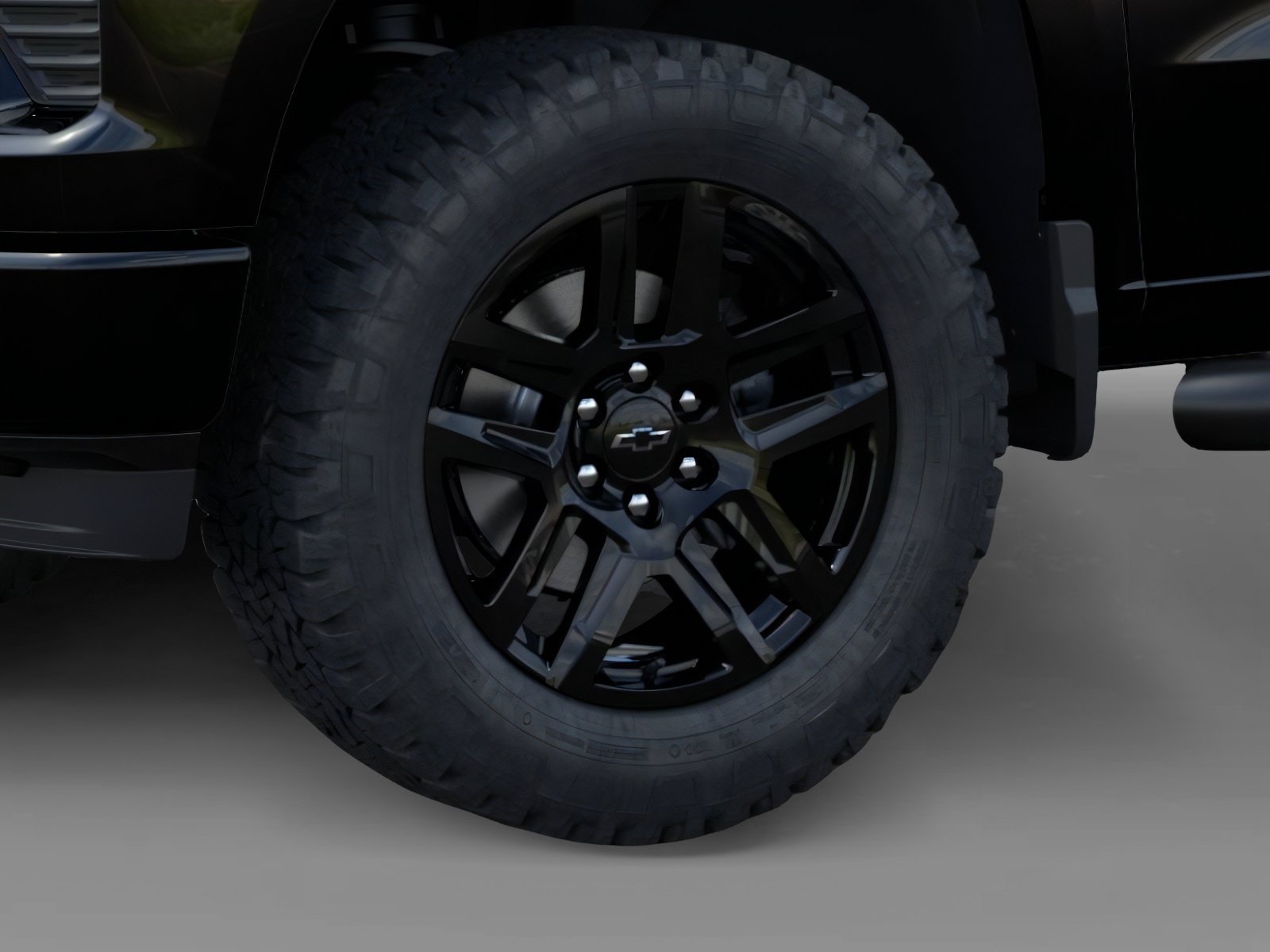2026 Chevrolet Silverado 1500 RST - Photo 9