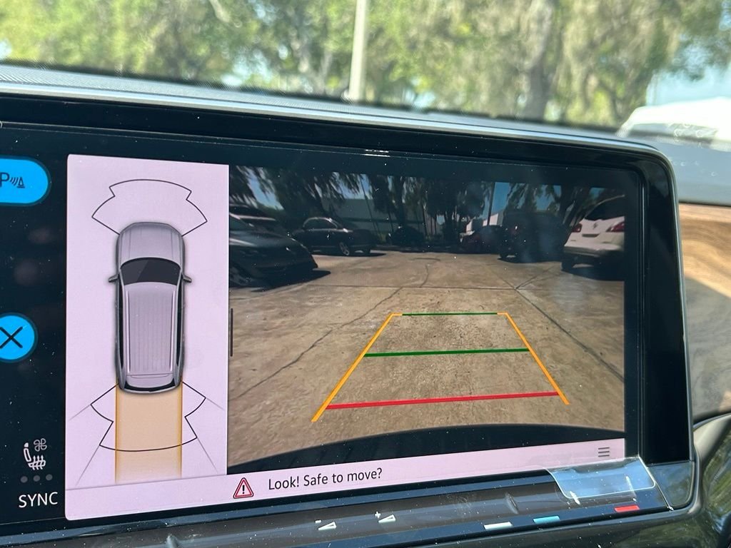 New 2026 Gray Volkswagen SE w/Technology image 17