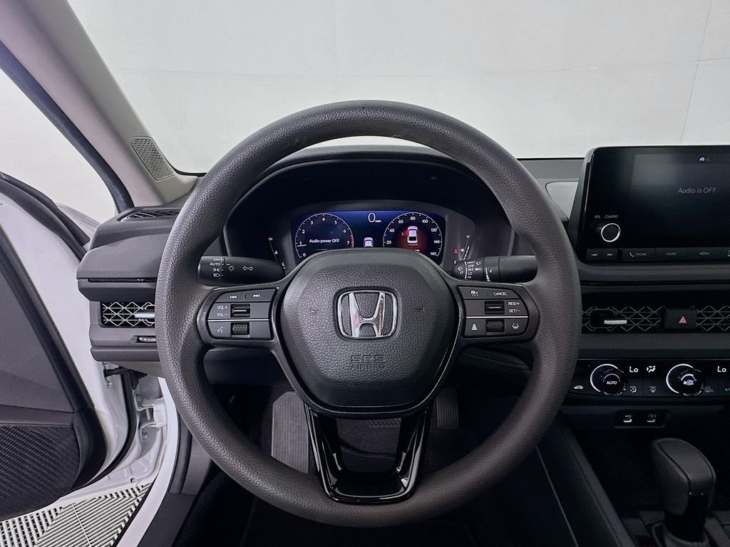 2024 Honda Accord EX - Photo 11