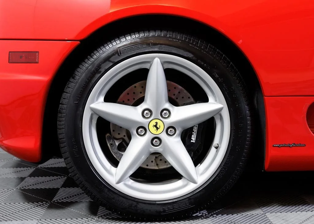 2002 Ferrari 360 Base - Photo 10