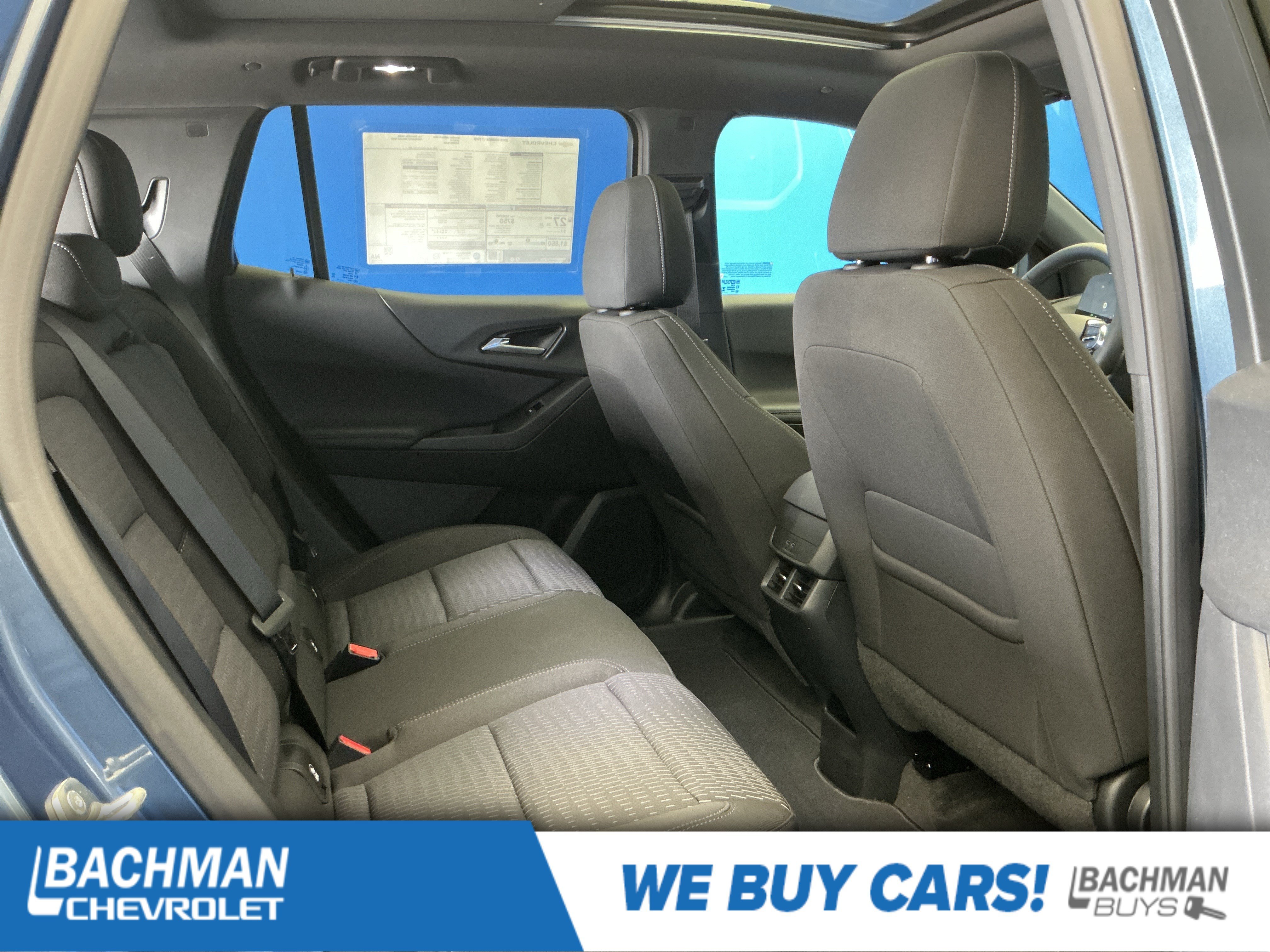 2026 Chevrolet Equinox LT - Photo 25
