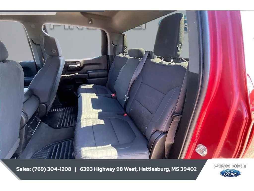 Used 2020 Cajun Red Tintcoat Chevrolet Custom image 20