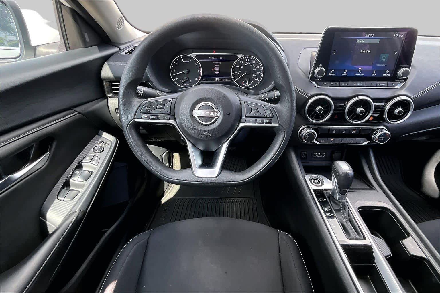 Used 2024 Fresh Powder Nissan SV image 6