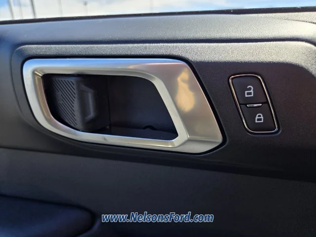 New 2026 Shadow Black Ford Badlands® image 36